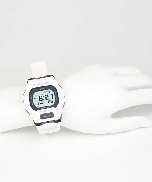 G-SHOCK gショック 腕時計 メンズ G-SQUAD(ジー・スクワッド) / GBD