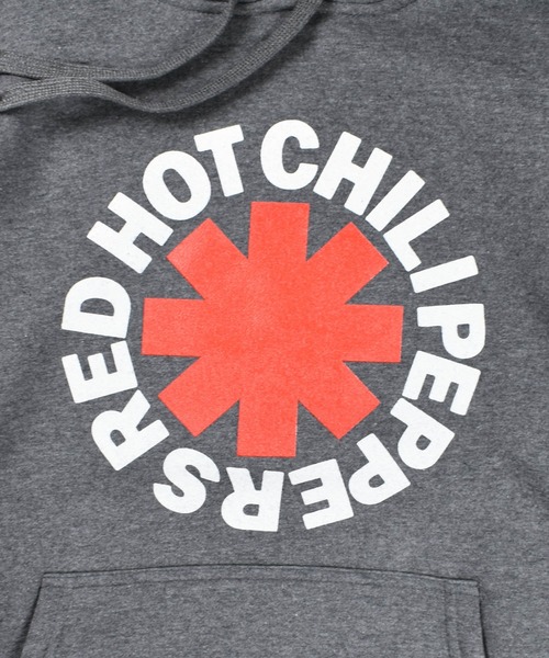 ROCK OFF パーカー 「ROCK-OFF」「AW」RED HOT CHILI PEPPERS CLASSICS