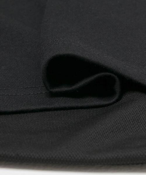 URBAN RESEARCH Sonny Label tシャツ OOPS 機能付きモックネックロング