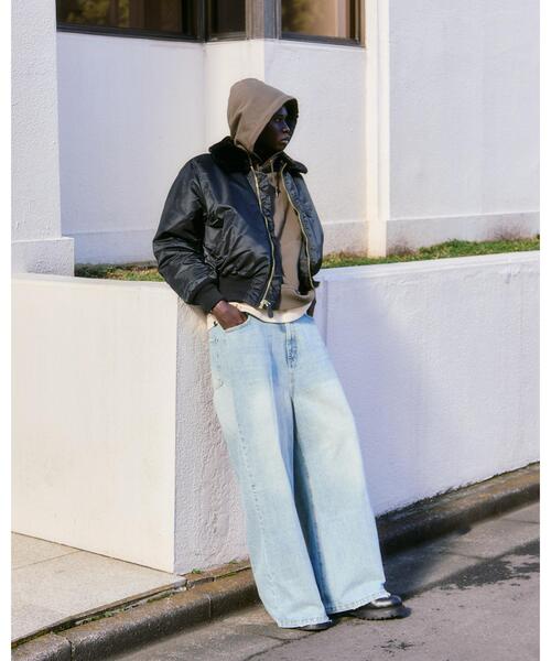 Alpha Industries（アルファ・インダストリーズ） ミリタリー