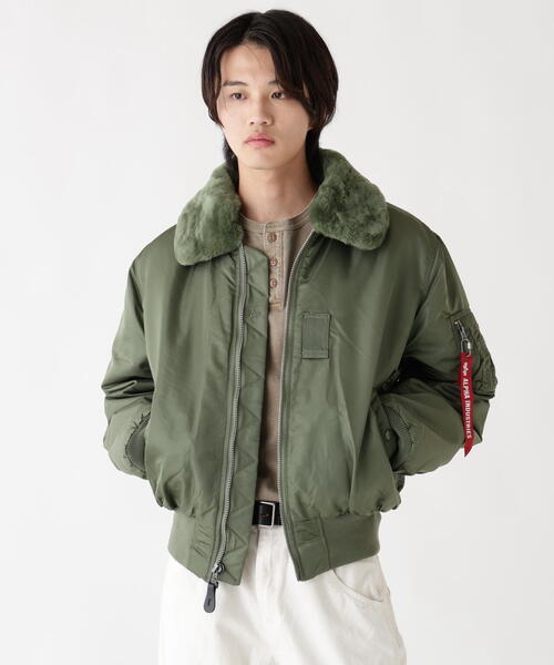 Alpha Industries（アルファ・インダストリーズ） ミリタリー