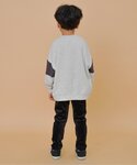 パンツ 「あったか」ふわとろスキニーパンツ_ジ...の詳細画像2