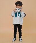 パンツ 「あったか」ふわとろスキニーパンツ_ジ...の詳細画像3