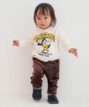 パンツ 「あったか」ふわとろスキニーパンツ_ジ...の詳細画像4