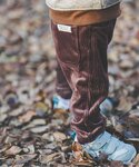 パンツ 「あったか」ふわとろスキニーパンツ_ジ...の詳細画像5
