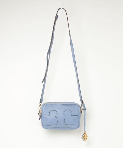 TORY BURCH（トリーバーチ） ショルダーバッグ - ブルー レディース