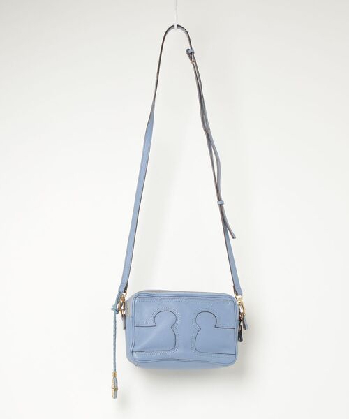 TORY BURCH（トリーバーチ） ショルダーバッグ - ブルー レディース