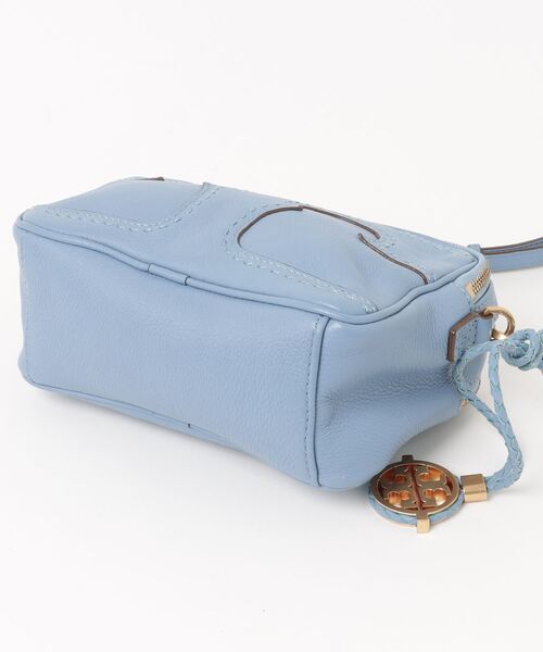 TORY BURCH（トリーバーチ） ショルダーバッグ - ブルー レディース