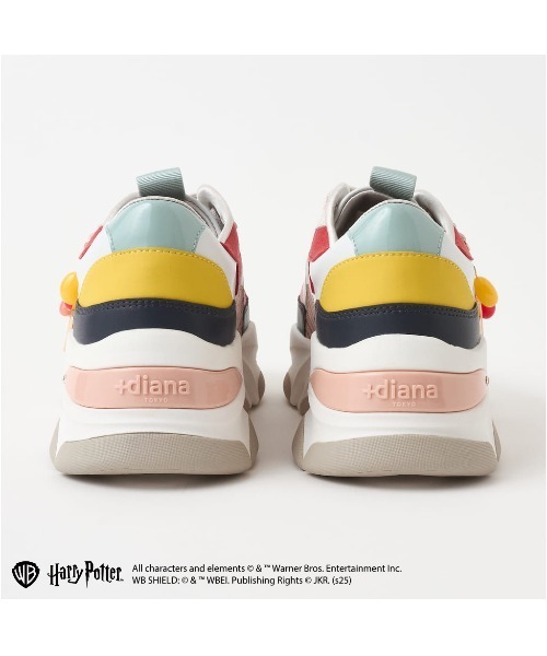 diana（プラスダイアナ） スニーカー 「バーティー・ボッツの百味