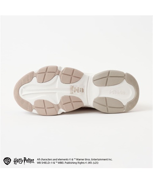 diana（プラスダイアナ） スニーカー 「バーティー・ボッツの百味