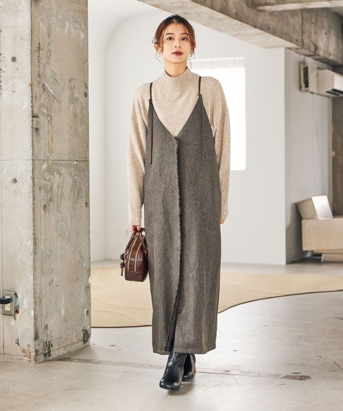 キャミワンピース（studio CLIP）のおすすめ人気商品一覧 通販 - Yahoo