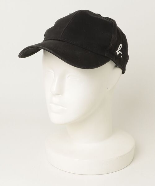 agnes b.（アニエスベー） キャップ TU ブラック レディース