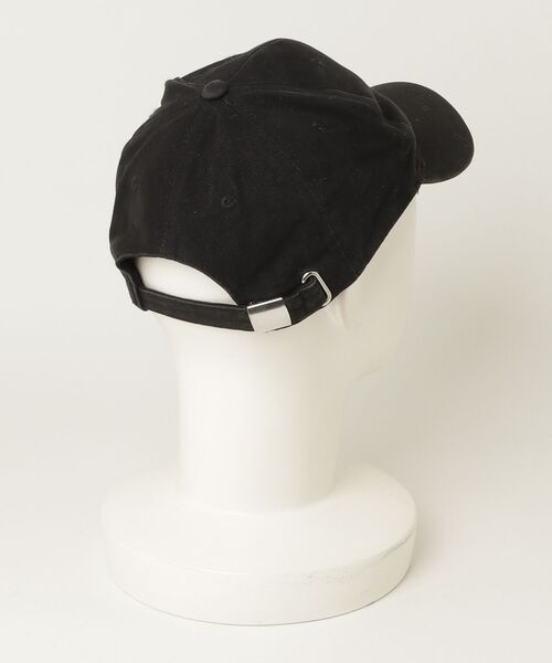 「agnes b.」 キャップ TU ブラック レディース_画像2