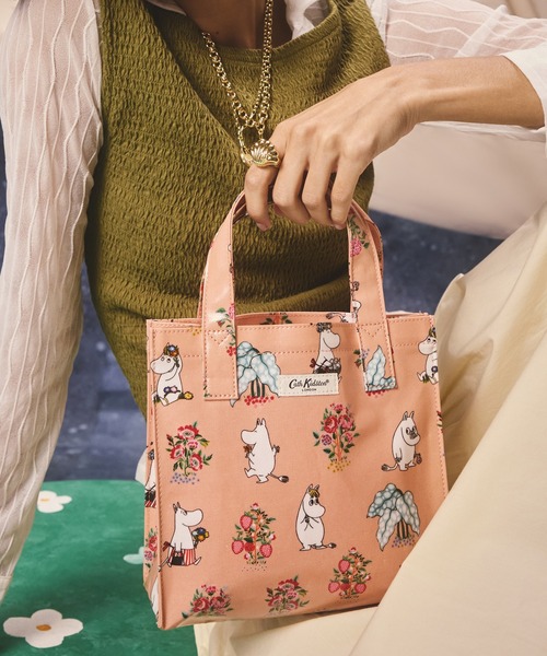 Cath Kidston（キャス・キッドソン） トートバッグ スモール ブック