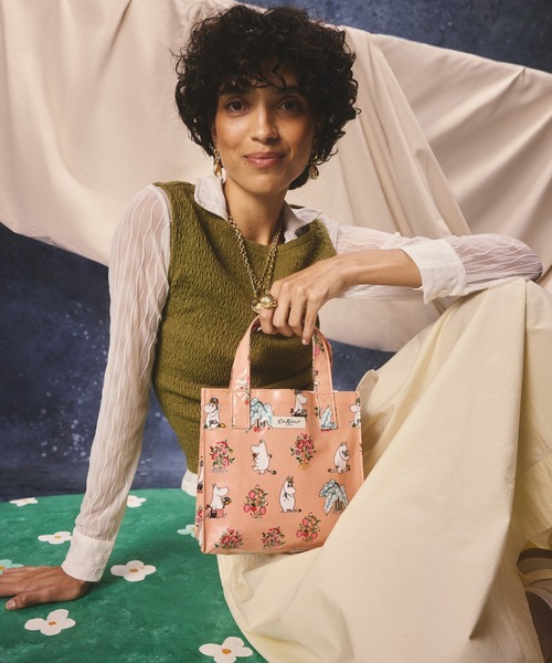 Cath Kidston（キャス・キッドソン） トートバッグ スモール ブック