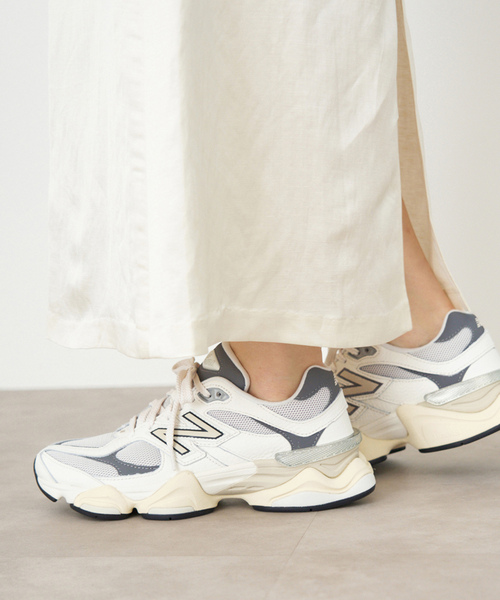 IENA（イエナ） 「new balance」ローカットスニーカー 25cm グレー
