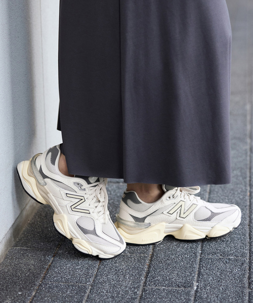 〈1回使用のみ〉イエナ　NEW BALANCE 90/60 サイズ25 予約》NEW BALANCE/ニューバランス 9060 スニーカー | イエナ(IENA