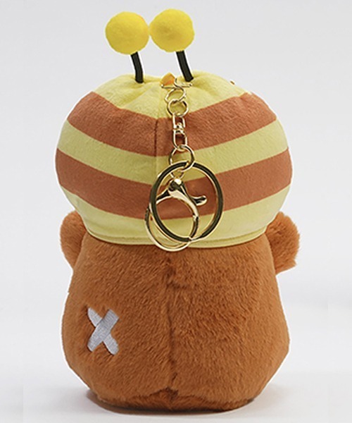 カピバラさん　ぬいぐるみ大小　キーホルダー　マスコット　限定　まとめ売り　15点 MARUKA（マルカ） キーホルダー Loveloveカピバラ ぬいぐるみ