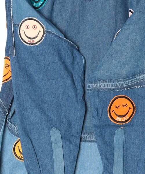 シャツ Children of the discordance / ALM Shirt TYPE 1 / COTDSH-136 メンズ レディースの画像