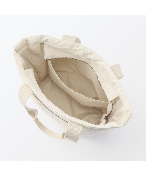 「MUJI Labo」 トートバッグ ONE SIZE ブラック メンズ_画像3