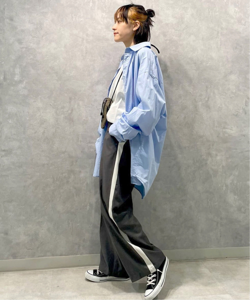 「JOURNAL STANDARD LUXE」 7分袖ブラウス FREE ホワイト レディース_画像6