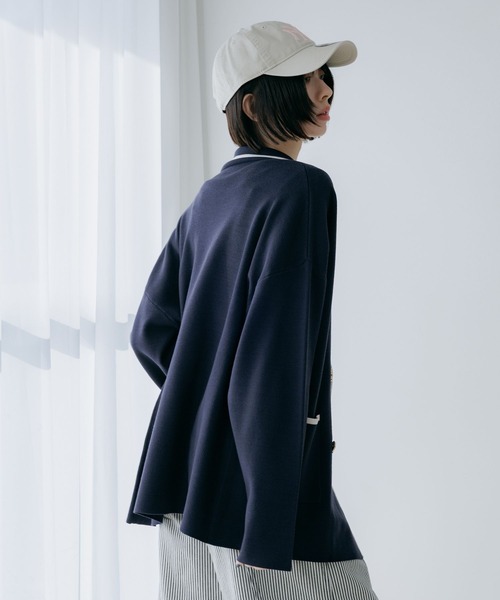 PAGEBOY（ページボーイ） ジャケット テーラードジャケット ニット 
