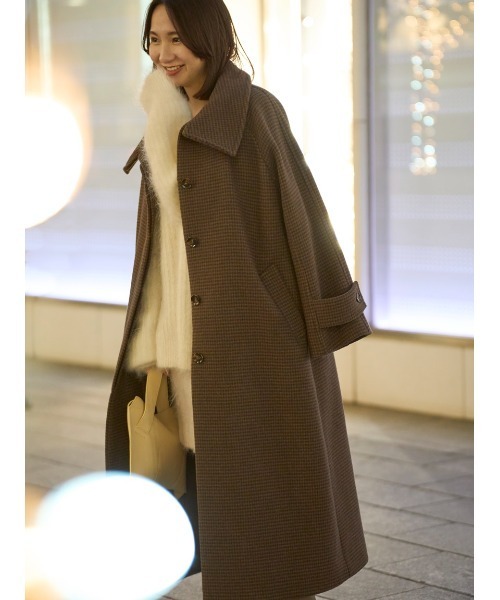 FRAY I.D（フレイ・アイディー） コート 0 ブラウン レディース