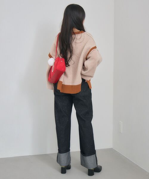 RETROGIRL（レトロガール） ジーンズ デニム デニムパンツ ロール