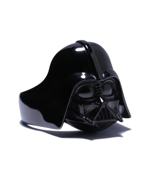 STAR WARS（スター・ウォーズ） 指輪 リング ダース・ベイダー マスク