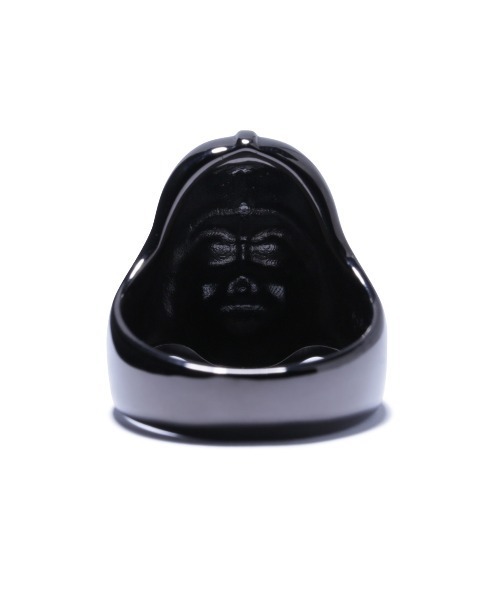 大特価◆新品！スターウォーズ・ダースベイダー の指輪(24号)SILVER製 大特価◇新品！スターウォーズ・ダースベイダー の指輪(24号) 【公式通販】