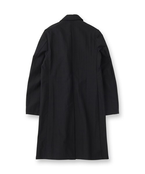 DRESSTERIOR（ドレステリア） チェスターコート 92 ブラック メンズ