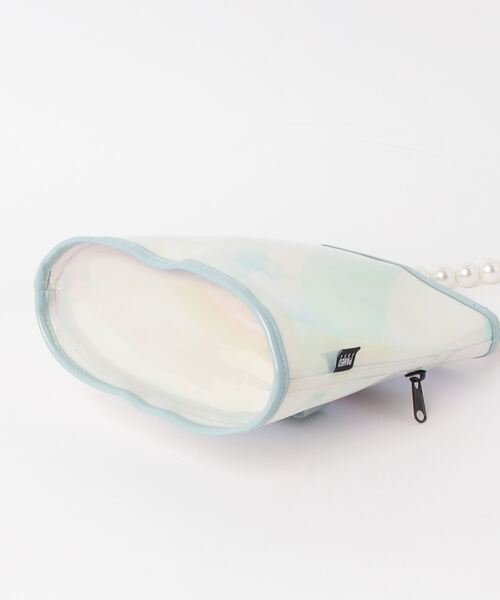 「PAMEO POSE」 トートバッグ FREE ホワイト レディース_画像3