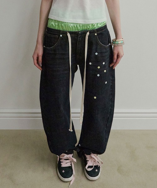 SCULPTOR(スカルプター) ジーンズ デニム デニムパンツ Pill Denim SCULPTOR(スカルプター) ジーンズ デニム デニムパンツ Pill Denim