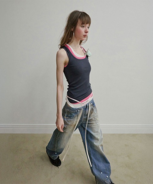 SCULPTOR（スカルプター） ジーンズ デニム デニムパンツ Pill Denim