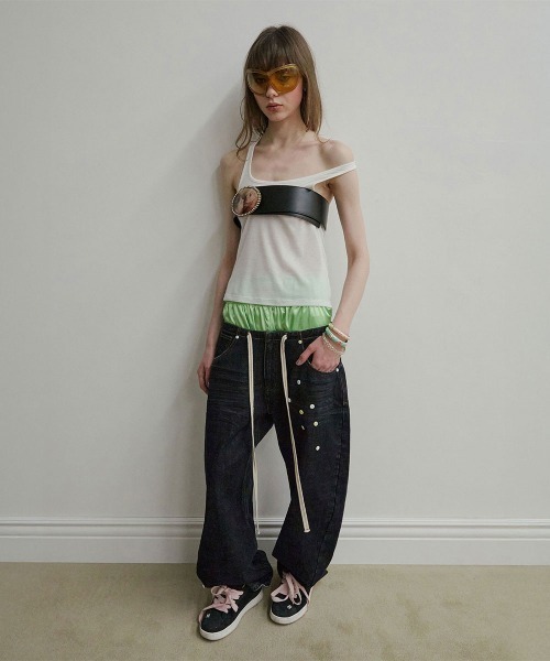 SCULPTOR（スカルプター） ジーンズ デニム デニムパンツ Pill Denim