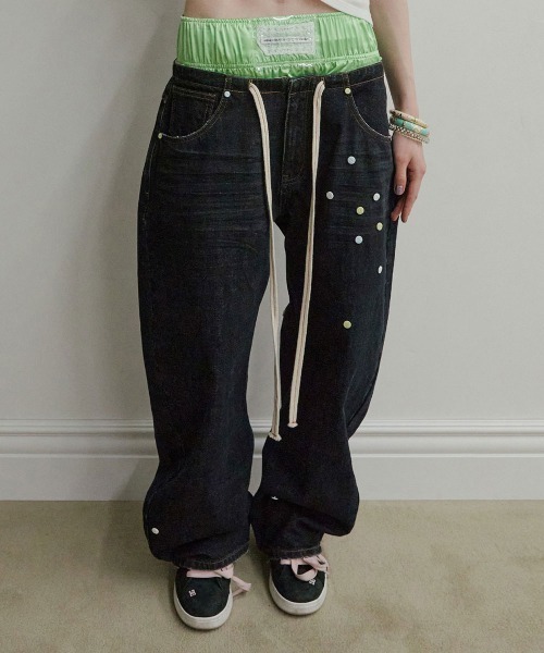 SCULPTOR（スカルプター） ジーンズ デニム デニムパンツ Pill Denim