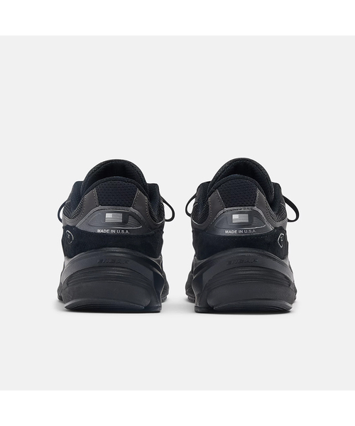 スニーカー 「WEB限定」NEW BALANCE (ニューバランス)MADE U990BB6D メンズ レディースの画像