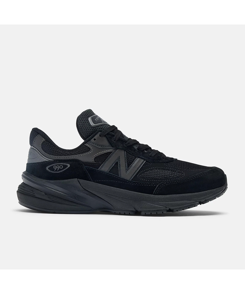 スニーカー 「WEB限定」NEW BALANCE (ニューバランス)MADE U990BB6D メンズ レディースの画像