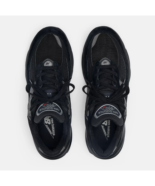 スニーカー 「WEB限定」NEW BALANCE (ニューバランス)MADE U990BB6D メンズ レディースの画像