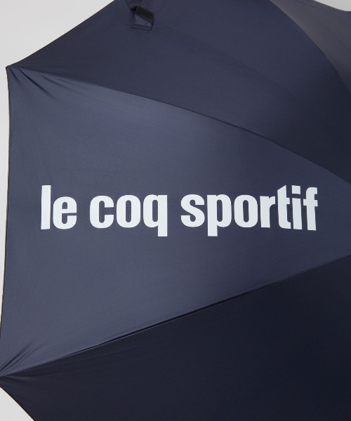 le coq sportif（ルコックスポルティフ） 日傘 傘 晴雨兼用アンブレラ