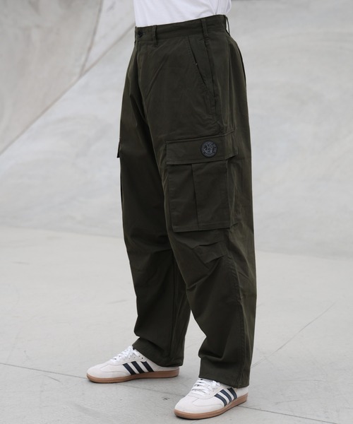 SANTA CRUZ（サンタクルーズ） ワイドパンツ パンツ MFG HAND CARGO 