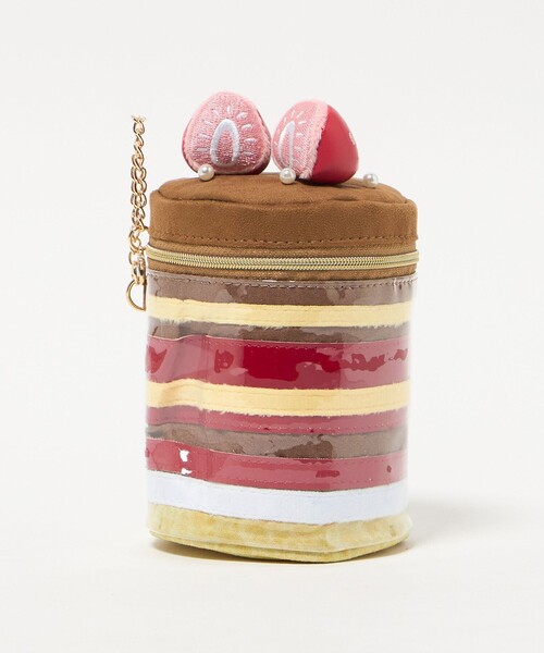 yup! ポーチ 「yup!」CAKE レディース メンズ : ZOZOTOWN Yahoo!店