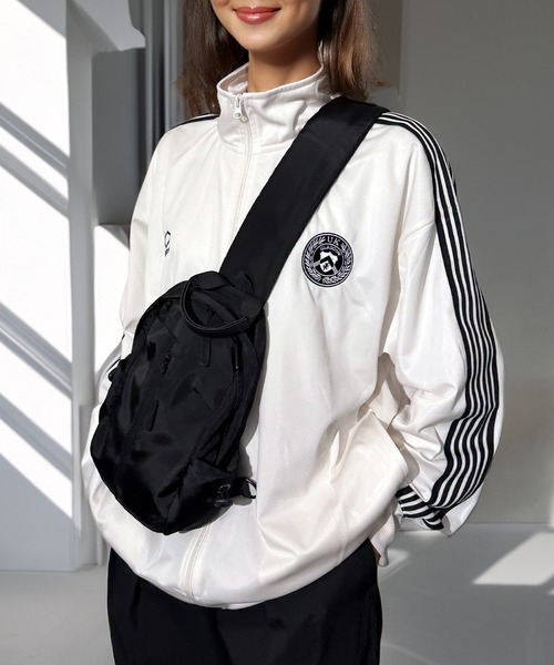 ウエストポーチ ウエストバッグ ワンショルダー 軽量 撥水 ワンマイル ボディバッグ レディース メンズ | Candlestick | 05