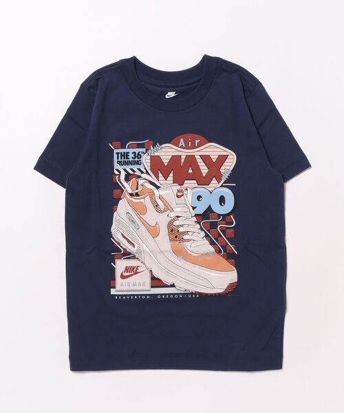 NIKE（ナイキ） nike tシャツ K TEE AIR MAX 90 ショートスリーブ