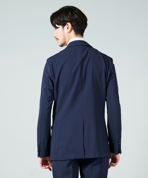 TETE HOMME（テット オム） スーツ MEDIUM ネイビー メンズ : ZOZOTOWN