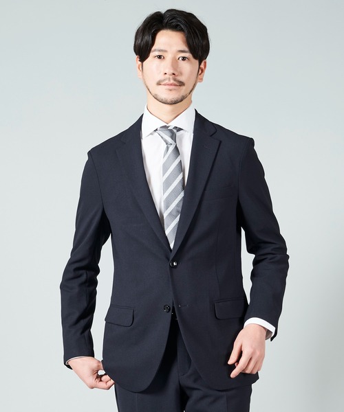 TETE HOMME（テット オム） スーツ MEDIUM ネイビー メンズ : ZOZOTOWN