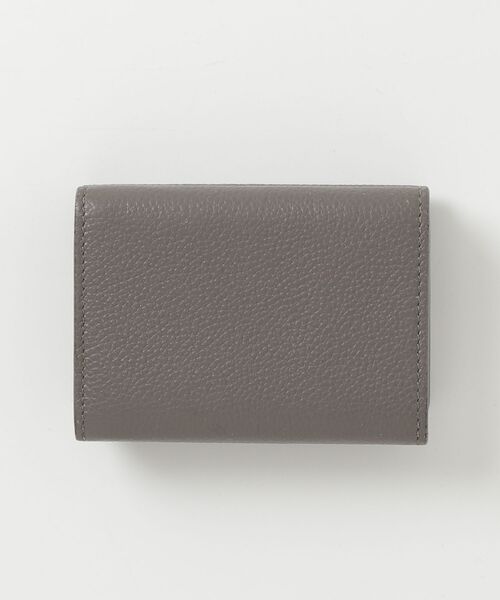 「SAINT LAURENT PARIS」 財布 - グレー レディース_画像2