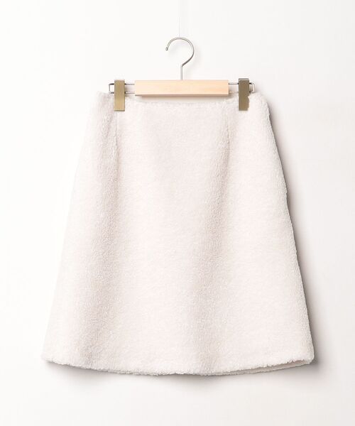 Rene（ルネ） スカート 34 ホワイト レディース : ZOZOTOWN Yahoo!店