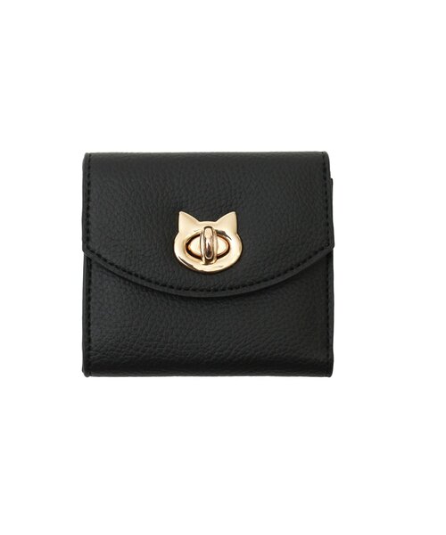 GUCCI（グッチ） マイクログッチシマ ラウンドファスナー 財布