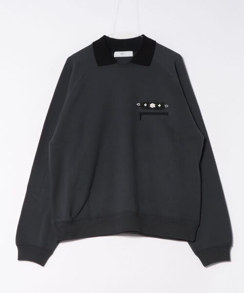 TOGA VIRILIS(トーガ ビリリース) tシャツ TOGA VIRILIS Polo collar TOGA VIRILIS(トーガ ビリリース) tシャツ TOGA VIRILIS Polo collar